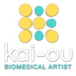 kai-ou | BIOMEDICAL ARTIST